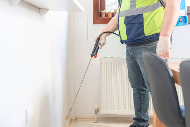Best Local Pest Control Services  in Gleed, WA
